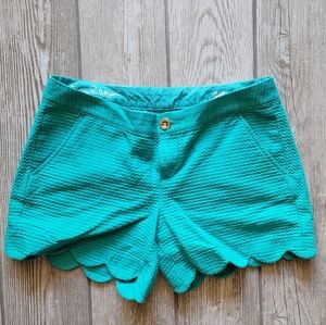 Lily Pulitzer Buttercup Shorts